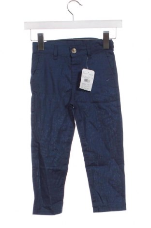 Детски панталон LC Waikiki, Размер 3-4y/ 104-110 см, Цвят Син, Цена 10,29 лв.