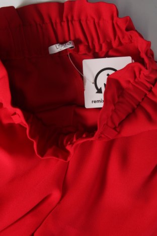 Pantaloni pentru copii Liu Jo, Mărime 8-9y/ 134-140 cm, Culoare Roșu, Preț 250,00 Lei