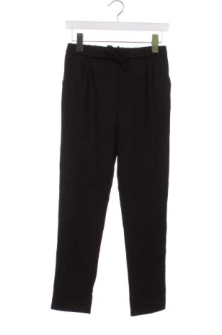 Pantaloni pentru copii Liu Jo, Mărime 11-12y/ 152-158 cm, Culoare Negru, Preț 102,63 Lei