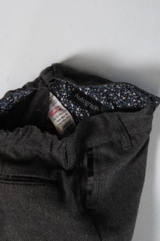 Dziecięce spodnie Marks & Spencer, Rozmiar 12-18m/ 80-86 cm, Kolor Szary, Cena 19,83 zł