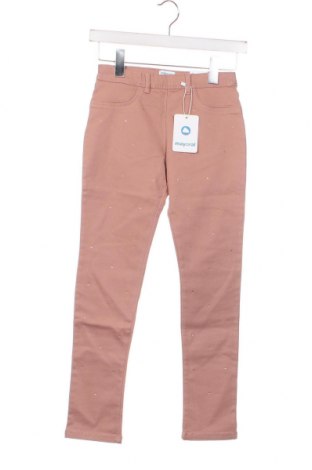 Pantaloni pentru copii Mayoral, Mărime 8-9y/ 134-140 cm, Culoare Mov deschis, Preț 85,39 Lei