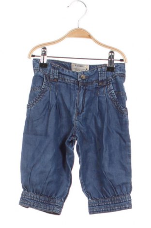 Pantaloni pentru copii Mayoral, Mărime 2-3y/ 98-104 cm, Culoare Albastru, Preț 26,65 Lei