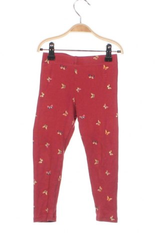 Παιδικό παντελόνι Next, Μέγεθος 3-4y/ 104-110 εκ., Χρώμα Κόκκινο, Τιμή 11,86 €