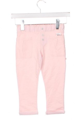 Παιδικό παντελόνι Obaibi, Μέγεθος 18-24m/ 86-98 εκ., Χρώμα Ρόζ , Τιμή 9,48 €