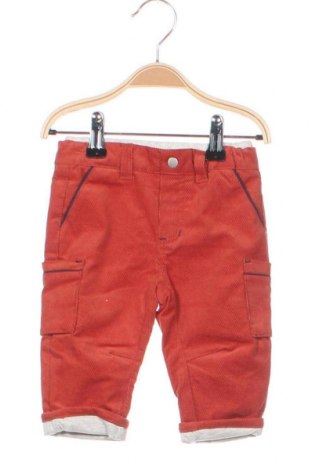 Παιδικό παντελόνι Obaibi, Μέγεθος 6-9m/ 68-74 εκ., Χρώμα Κόκκινο, Τιμή 10,10 €