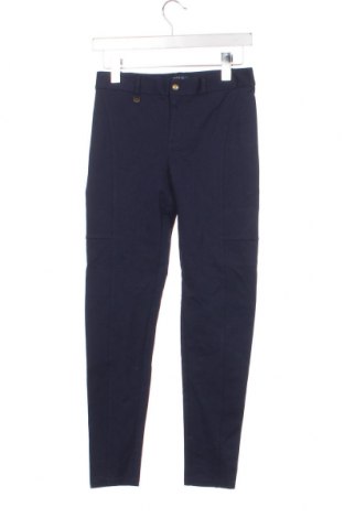 Pantaloni pentru copii Polo By Ralph Lauren, Mărime 15-18y/ 170-176 cm, Culoare Albastru, Preț 106,58 Lei