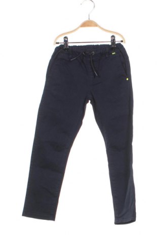 Παιδικό παντελόνι S.Oliver, Μέγεθος 4-5y/ 110-116 εκ., Χρώμα Μπλέ, Τιμή 14,85 €