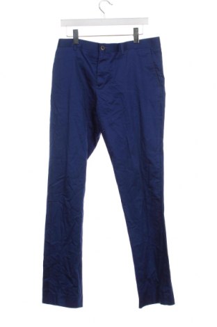 Pantaloni pentru copii Selected Homme, Mărime 11-12y/ 152-158 cm, Culoare Albastru, Preț 185,30 Lei