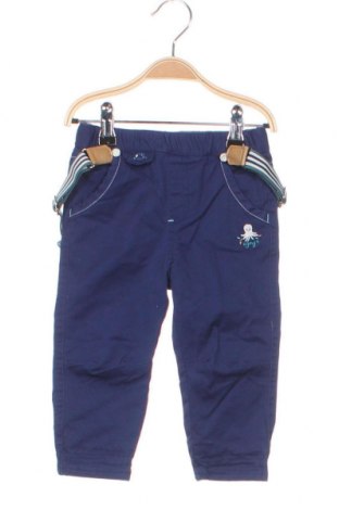 Παιδικό παντελόνι Sergent Major, Μέγεθος 12-18m/ 80-86 εκ., Χρώμα Μπλέ, Τιμή 12,16 €