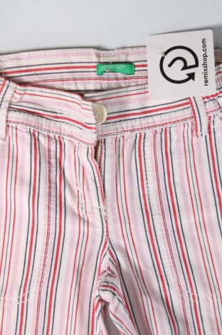 Детски панталон United Colors Of Benetton, Размер 5-6y/ 116-122 см, Цвят Многоцветен, Цена 12,19 лв.