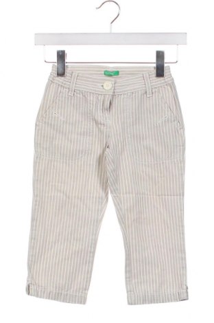Pantaloni pentru copii United Colors Of Benetton, Mărime 2-3y/ 98-104 cm, Culoare Bej, Preț 39,48 Lei