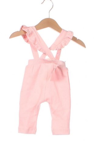 Детски панталон ZY kids, Размер 1-2m/ 50-56 см, Цвят Розов, Цена 14,82 лв.