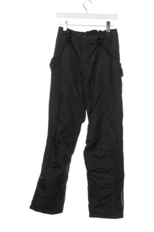 Pantaloni pentru copii pentru sporturi de iarnă, Mărime 12-13y/ 158-164 cm, Culoare Negru, Preț 77,80 Lei