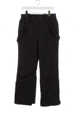 Детски панталон за зимни спортове CMP, Размер 15-18y/ 170-176 см, Цвят Черен, Цена 26,40 лв.