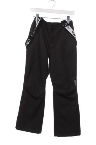 Dětské kalhoty pro zimní sporty  CMP, Velikost 10-11y/ 146-152 cm, Barva Černá, Cena  333,00 Kč