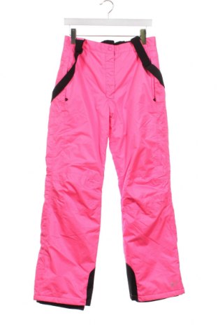 Детски панталон за зимни спортове Crivit, Размер 12-13y/ 158-164 см, Цвят Розов, Цена 19,80 лв.