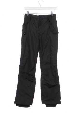 Dětské kalhoty pro zimní sporty  Crivit, Velikost 10-11y/ 146-152 cm, Barva Černá, Cena  360,00 Kč