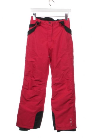 Детски панталон за зимни спортове Crivit, Размер 10-11y/ 146-152 см, Цвят Черен, Цена 25,30 лв.
