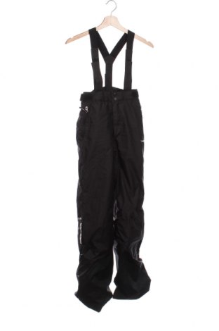 Παιδικό παντελόνι για χειμερινά σπορ Decathlon, Μέγεθος 10-11y/ 146-152 εκ., Χρώμα Μαύρο, Τιμή 8,22 €