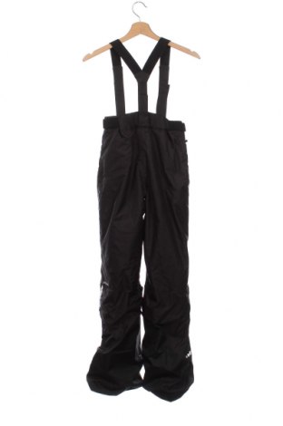 Παιδικό παντελόνι για χειμερινά σπορ Decathlon, Μέγεθος 10-11y/ 146-152 εκ., Χρώμα Μαύρο, Τιμή 16,44 €
