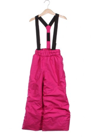 Παιδικό παντελόνι για χειμερινά σπορ Decathlon, Μέγεθος 5-6y/ 116-122 εκ., Χρώμα Ρόζ , Τιμή 5,13 €