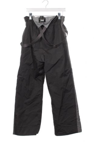 Детски панталон за зимни спортове Helly Hansen, Размер 15-18y/ 170-176 см, Цвят Сив, Цена 24,48 лв.