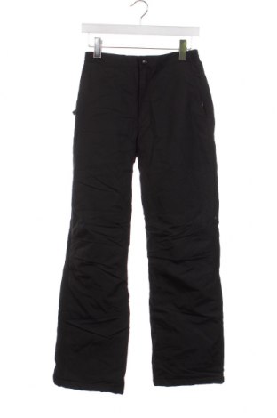 Dětské kalhoty pro zimní sporty  Outdoor, Velikost 14-15y/ 168-170 cm, Barva Černá, Cena  316,00 Kč