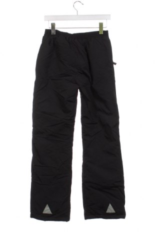 Pantaloni pentru copii pentru sporturi de iarnă Outdoor, Mărime 14-15y/ 168-170 cm, Culoare Negru, Preț 59,21 Lei