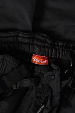 Dětské kalhoty pro zimní sporty  Scout, Velikost 13-14y/ 164-168 cm, Barva Černá, Cena  196,00 Kč