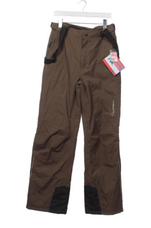 Детски панталон за зимни спортове Vittorio Rossi, Размер 15-18y/ 170-176 см, Цвят Бежов, Цена 22,55 лв.