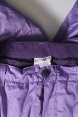Детски панталон за зимни спортове X-Mail, Размер 13-14y/ 164-168 см, Цвят Лилав, Цена 14,40 лв.