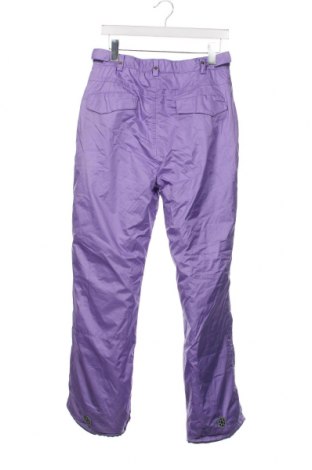 Pantaloni pentru copii pentru sporturi de iarnă X-Mail, Mărime 13-14y/ 164-168 cm, Culoare Mov, Preț 47,37 Lei