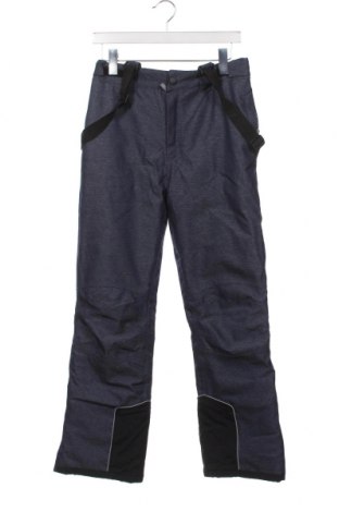 Dětské kalhoty pro zimní sporty  Yigga, Velikost 11-12y/ 152-158 cm, Barva Modrá, Cena  474,00 Kč