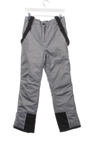Детски панталон за зимни спортове Yigga, Размер 13-14y/ 164-168 см, Цвят Сив, Цена 23,65 лв.