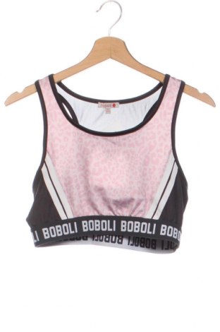 Μπλουζάκι αμάνικο παιδικό Boboli, Μέγεθος 15-18y/ 170-176 εκ., Χρώμα Γκρί, Τιμή 14,83 €
