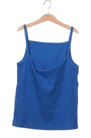 Μπλουζάκι αμάνικο παιδικό FILA, Μέγεθος 15-18y/ 170-176 εκ., Χρώμα Μπλέ, Τιμή 9,99 €
