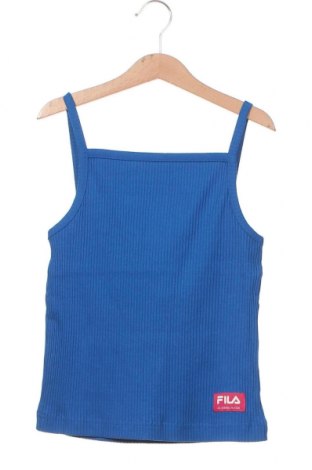 Μπλουζάκι αμάνικο παιδικό FILA, Μέγεθος 10-11y/ 146-152 εκ., Χρώμα Μπλέ, Τιμή 9,99 €