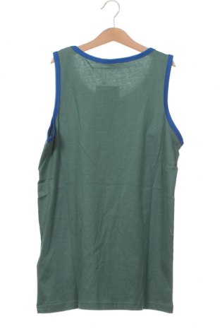 Μπλουζάκι αμάνικο παιδικό FILA, Μέγεθος 15-18y/ 170-176 εκ., Χρώμα Πράσινο, Τιμή 7,04 €
