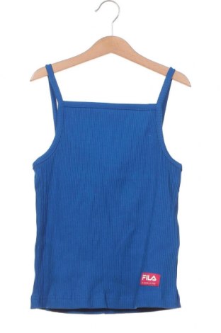 Μπλουζάκι αμάνικο παιδικό FILA, Μέγεθος 12-13y/ 158-164 εκ., Χρώμα Μπλέ, Τιμή 11,92 €