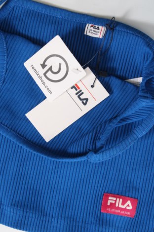 Μπλουζάκι αμάνικο παιδικό FILA, Μέγεθος 8-9y/ 134-140 εκ., Χρώμα Μπλέ, Τιμή 11,92 €