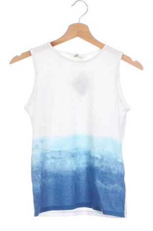 Μπλουζάκι αμάνικο παιδικό H&M, Μέγεθος 8-9y/ 134-140 εκ., Χρώμα Πολύχρωμο, Τιμή 8,17 €
