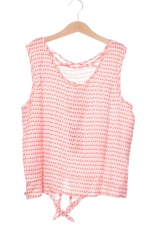 Μπλουζάκι αμάνικο παιδικό LuluCastagnette, Μέγεθος 13-14y/ 164-168 εκ., Χρώμα Ρόζ , Τιμή 5,08 €