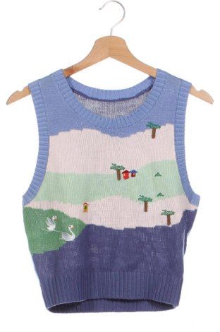 Детски пуловер, Размер 9-10y/ 140-146 см, Цвят Многоцветен, Цена 11,50 лв.