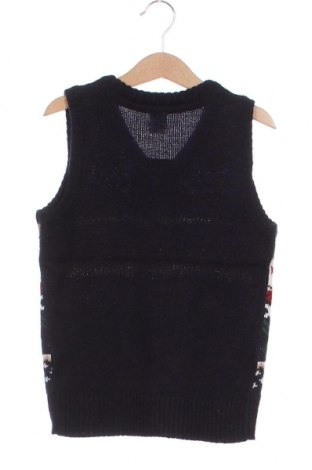 Детски пуловер, Размер 6-7y/ 122-128 см, Цвят Син, Цена 15,36 лв.