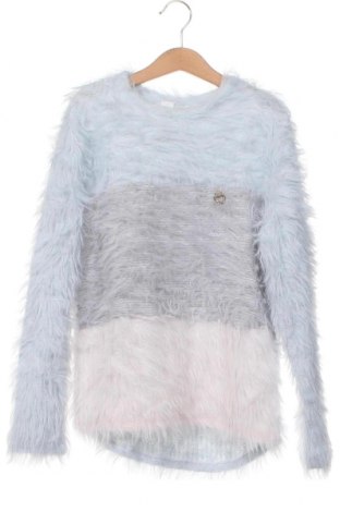 Детски пуловер, Размер 12-13y/ 158-164 см, Цвят Син, Цена 10,24 лв.