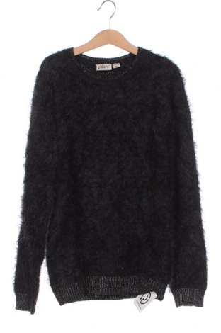 Детски пуловер Alive, Размер 10-11y/ 146-152 см, Цвят Черен, Цена 11,20 лв.