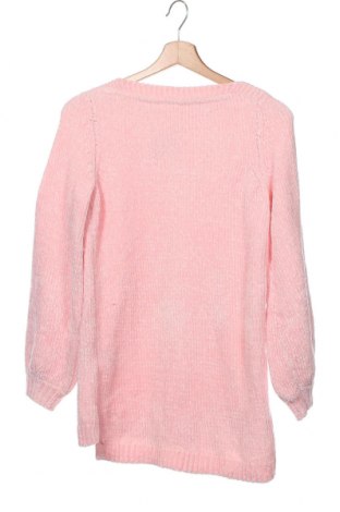 Детски пуловер Bpc Bonprix Collection, Размер 12-13y/ 158-164 см, Цвят Розов, Цена 8,41 лв.
