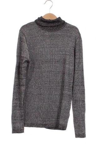 Детски пуловер Calliope, Размер 11-12y/ 152-158 см, Цвят Сив, Цена 5,25 лв.