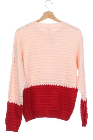 Детски пуловер Carrement Beau, Размер 10-11y/ 146-152 см, Цвят Розов, Цена 17,82 лв.