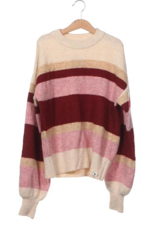 Детски пуловер Garcia, Размер 14-15y/ 168-170 см, Цвят Многоцветен, Цена 9,36 лв.
